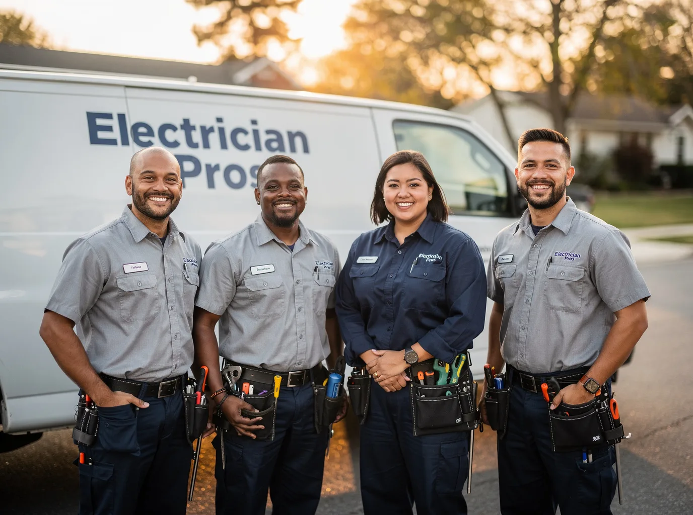 Electrician company in Brant, MI