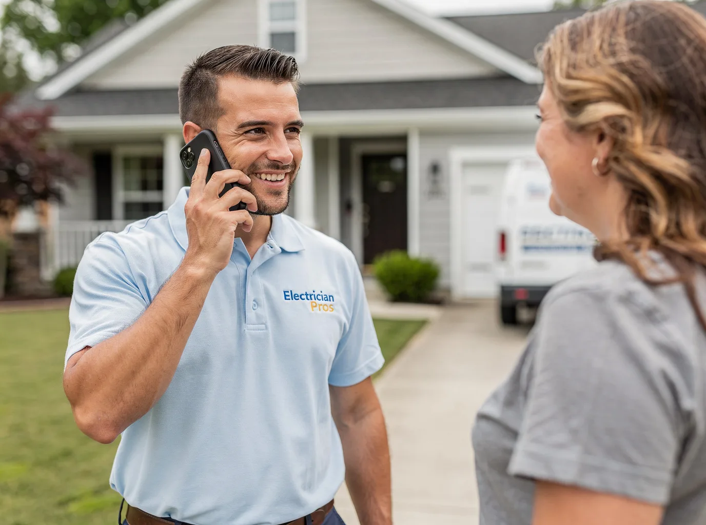 Electrician Brant, MI FAQs